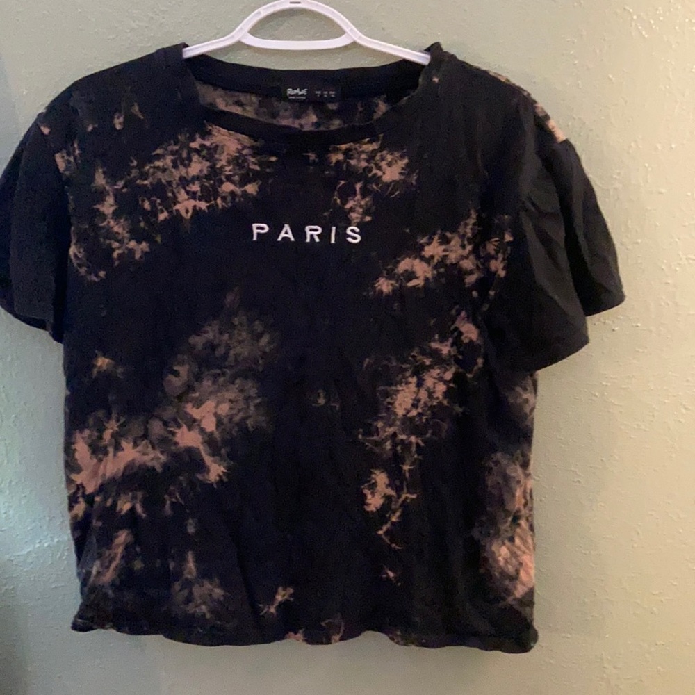 Men’s Paris tee